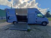 &Agrave; vendre - Renault Master 2.8 dTi - Camion VL 2 chevaux