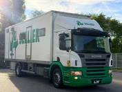 SCANIA P.310 3 CHEVAUX + HOME CAR 