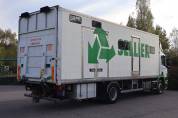 SCANIA P.310 3 CHEVAUX + HOME CAR 