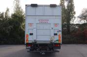 SCANIA P.310 3 CHEVAUX + HOME CAR 