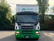 SCANIA P.310 3 CHEVAUX + HOME CAR 