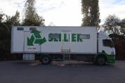 SCANIA P.310 3 CHEVAUX + HOME CAR 