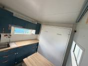 SCANIA P.310 3 CHEVAUX + HOME CAR 