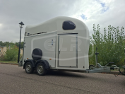 VAN OCCASION &ndash; CHEVAL LIBERTE &ndash; GOLD ONE WHITE LINE &ndash; 1.5 PLACES - BLANC - 2020