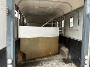 VAN Cheval libert&eacute; OPTIMAX 5 places 