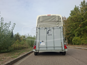 VAN OCCASION &ndash; CHEVAL LIBERTE &ndash; 2 PLACES &ndash; 2000 RK &ndash; 2008