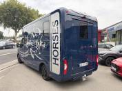 RENAULT MASTER III HORSEBOX STX