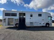 Camion per Cavalli Mercedes KRISMAR 2009 Occasione