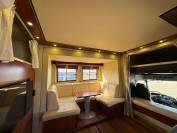 Camion per Cavalli Mercedes KRISMAR 2009 Occasione