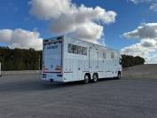 Camion per Cavalli Mercedes KRISMAR 2009 Occasione