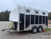 VAN OBLIQUE 4 PLACES IFOR WILLIAMS HB610-2019