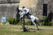 Cheval ps 7 ans 