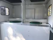 Camion chevaux carrosserie neuve