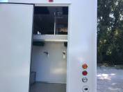 Camion chevaux carrosserie neuve