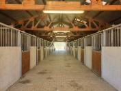 Centre &eacute;questre parfaitement fonctionnel sur quasiment 6 ha de