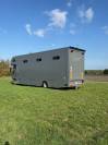 Camion 8 chevaux 