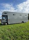Camion 8 chevaux 