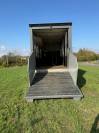 Camion 8 chevaux 