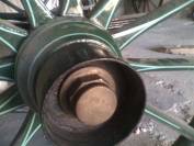 Coche enganches - Otros enganches  Hamson Cab 4 roues BINDER PARIS 