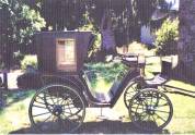 Coche enganches - Otros enganches  Hamson Cab 4 roues BINDER PARIS 