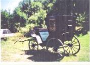 Coche enganches - Otros enganches  Hamson Cab 4 roues BINDER PARIS 