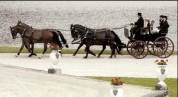 Pi&egrave;ce Historique Majeure &ndash; Demi-Mail Phaeton BARKER LON