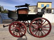 Pi&egrave;ce Historique Majeure &ndash; Demi-Mail Phaeton BARKER LON