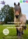 -10% sur votre Formation en communication animale