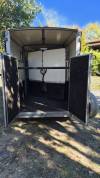 Ifor Williams hb511 oblique