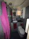 Mercedes Atego trasporto 4 cavalli e living