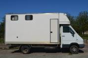 Camion chevaux B110