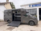 RENAULT MASTER 170Ch &ndash; 3places &ndash; GRANDE SELLERIE - KRISMAR STALLE &ndash; NEUF