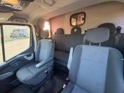 OPEL MOVANO PARAGAN EXCELSION 5 PLACES AUTOMATIQUE