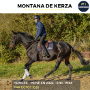 MONTANA DE KERZA - PS - 4 ANS