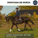 MONTANA DE KERZA - PS - 4 ANS