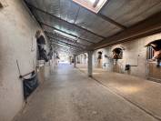 Livery yard  Loire