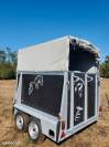Van 2 places chevaux