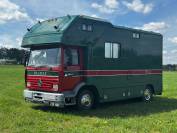  Renault Midliner 230 Motorhome/Horsebox LAMBOURN &ndash; 58.