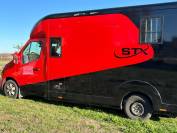 Renault Master STX 2020 &mdash; 2 chevaux &mdash; 5 places 170CV