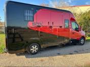 Renault Master STX 2020 &mdash; 2 chevaux &mdash; 5 places 170CV
