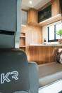Camion poids lourds Krismar 9 chevaux stalles