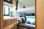 Camion poids lourds Krismar 9 chevaux stalles
