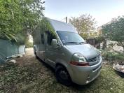 VL 2 chevaux Renault Master 150 ch de 2009