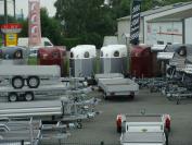 Univers Remorques | Horse transport > Horse trailers, Suppliers