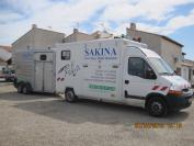 sakina services distribution | Horse transport > Horse carriers
