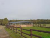TELEHORSE.COM | Equestrian facilities > Horse walkers