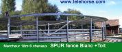 TELEHORSE.COM | Equestrian facilities > Horse walkers