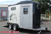 Horse trailer Cheval Liberte gold touring pont avant 2 Stalls 2024 New