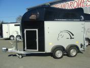 Horse trailer Cheval Liberte GOLD ONE 1,5 Stalls 2024 New