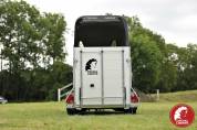 Horse trailer Cheval Liberte Gold One aluline (tout alu) 1,5 Stalls 2024 New